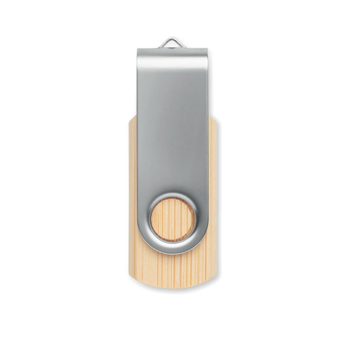 TECHMATE BAMBOO - Techmate Bambus USB 16GB