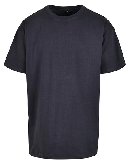 Build Your Brand - Heavy Oversize Tee