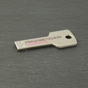 USB Stick SL01 USB 2.0 COB 32 GB Silber
