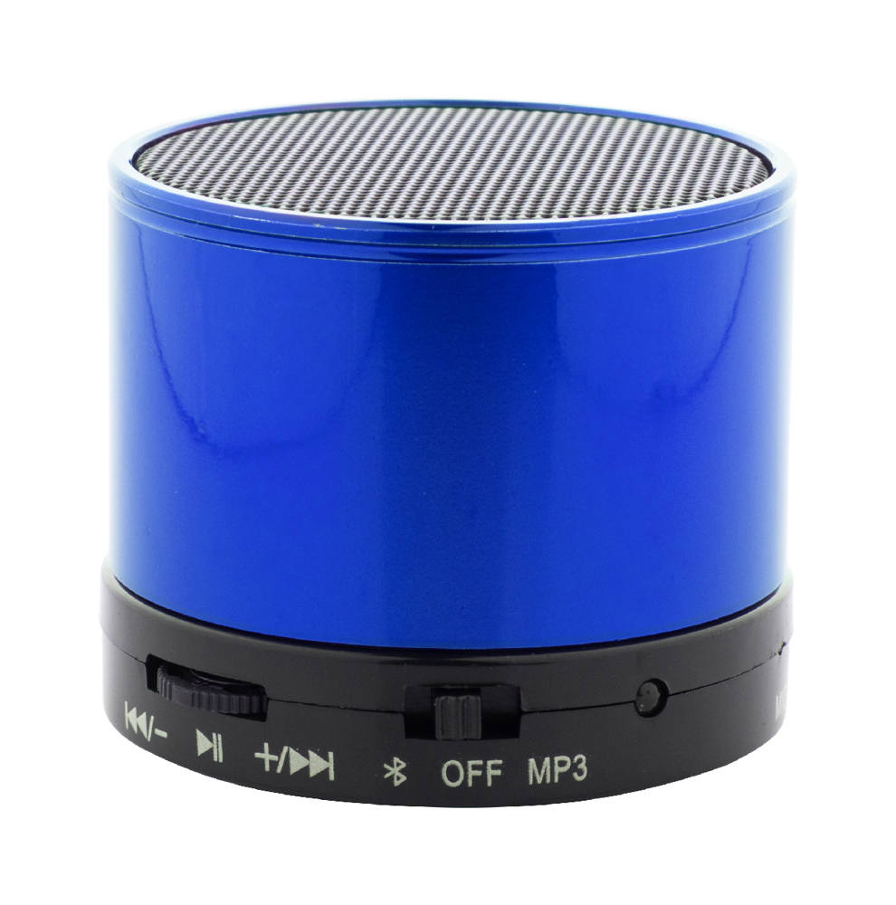 Decibel - kabelloser Lautsprecher - blau