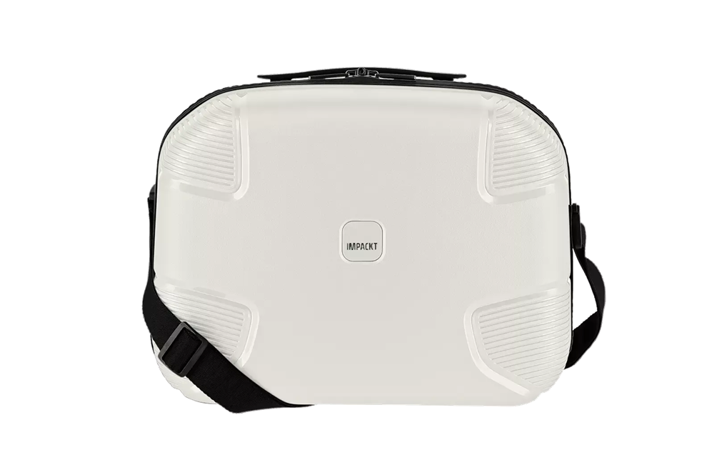 IMPACKT IP1 Beautycase, Polar white