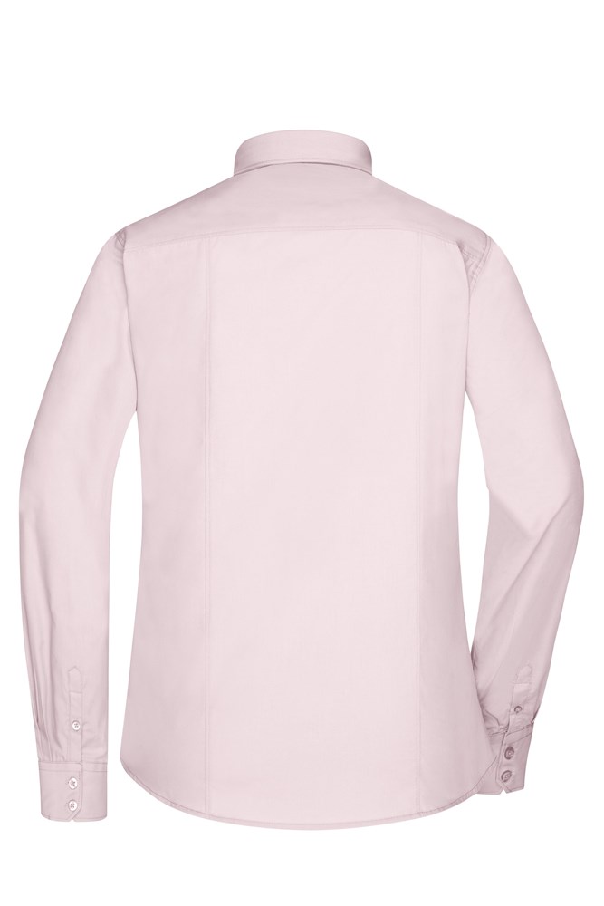 Ladies' Shirt Longsleeve Poplin