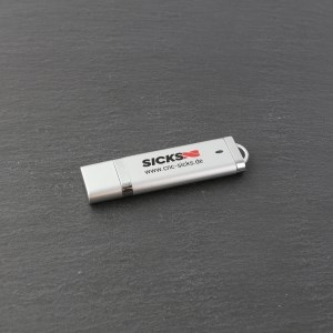 USB Stick ST32G USB 2.0 A 8 GB Silber