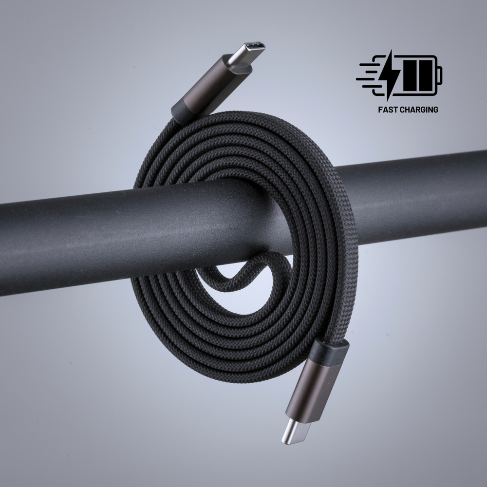 Opti Magnetic – magnetisches USB-C-auf-USB-C-Kabel