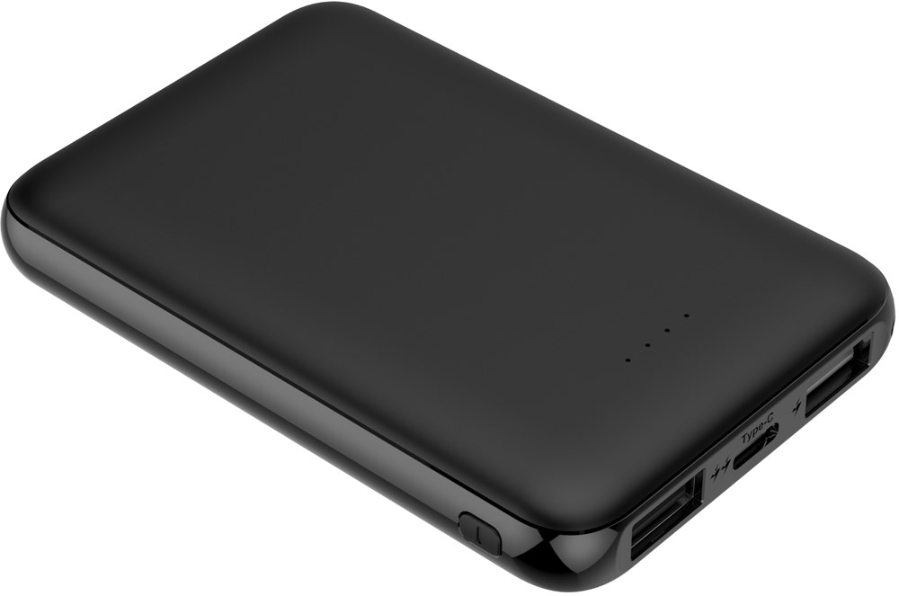 Nestler-matho TRUSTY PB 5000 mAh schwarz