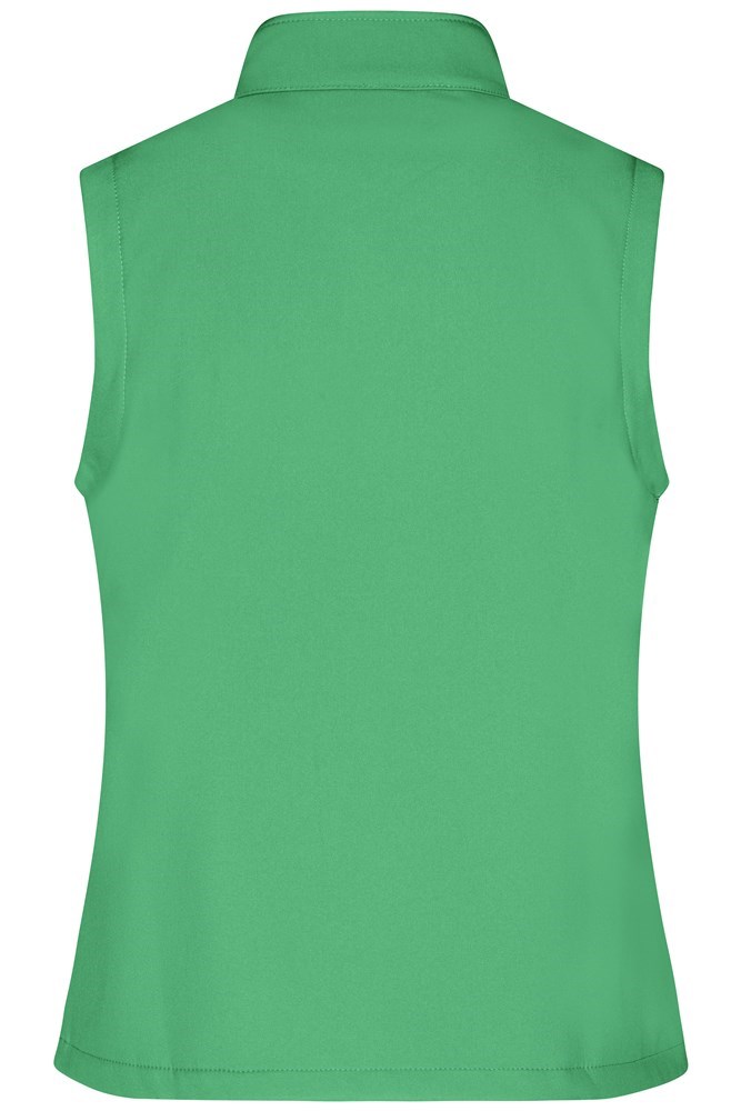 Ladies' Promo Softshell Vest