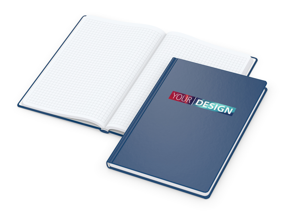 Notizbuch Easy-Book Basic EXPRESS, dunkelblau